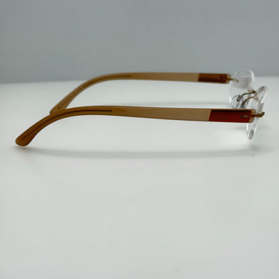 Silhouette 7608 20 6062 Austria Eyeglasses Eye Glasses Frames 51-19-140