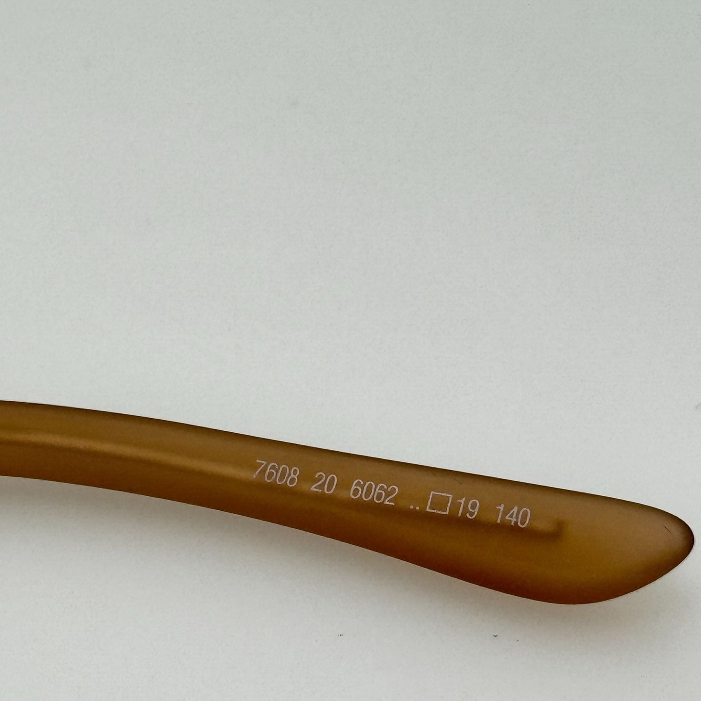Silhouette 7608 20 6062 Austria Eyeglasses Eye Glasses Frames 51-19-140