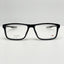 Puma Eyeglasses Eye Glasses Frames PU0300O 001 Black 57-26-145