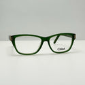 Chloe Eyeglasses Eye Glasses Frames CE2655 315 53-15-135 Italy