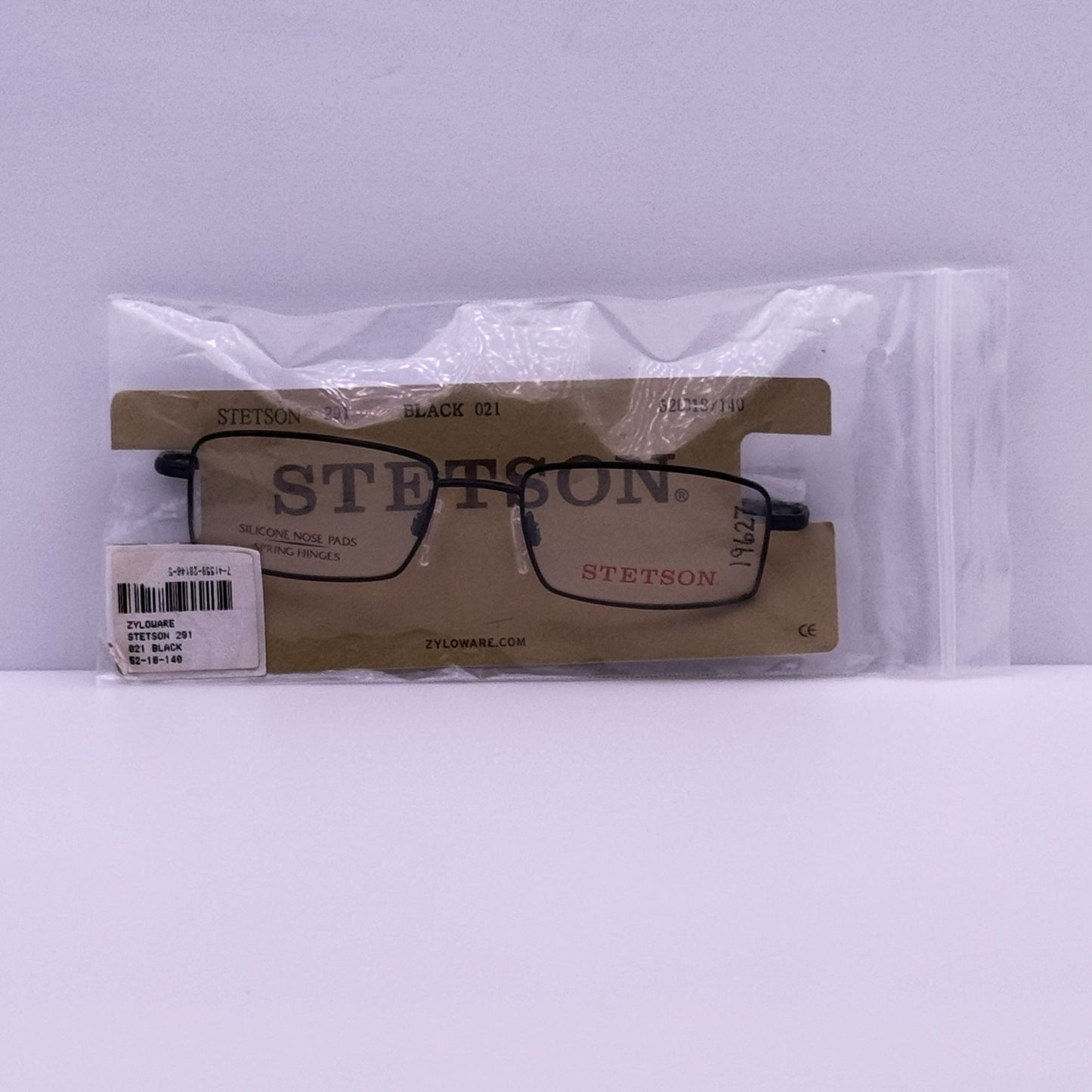 Stetson Eyeglasses Eye Glasses Frames ST 291 021 52-18-140