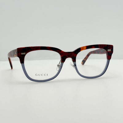 Gucci Eyeglasses Eye Glasses Frames GG 3747 50-20-145 XFO Italy