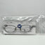 Modern Optical Eyeglasses Eye Glasses Frames Strike Gunmetal 51-19-145