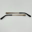 Kazuo Kawasaki MP 714 #11 140 Eyeglasses Glasses Temple Arms Only PARTS