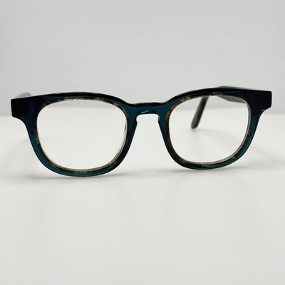Thierry Lasry Eyeglasses Eye Glasses Frames Clumsy 3473 France W/ Case 50-23-143