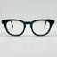Thierry Lasry Eyeglasses Eye Glasses Frames Clumsy 3473 France W/ Case 50-23-143
