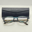 Thierry Lasry Eyeglasses Eye Glasses Frames Clumsy 3473 France W/ Case 50-23-143