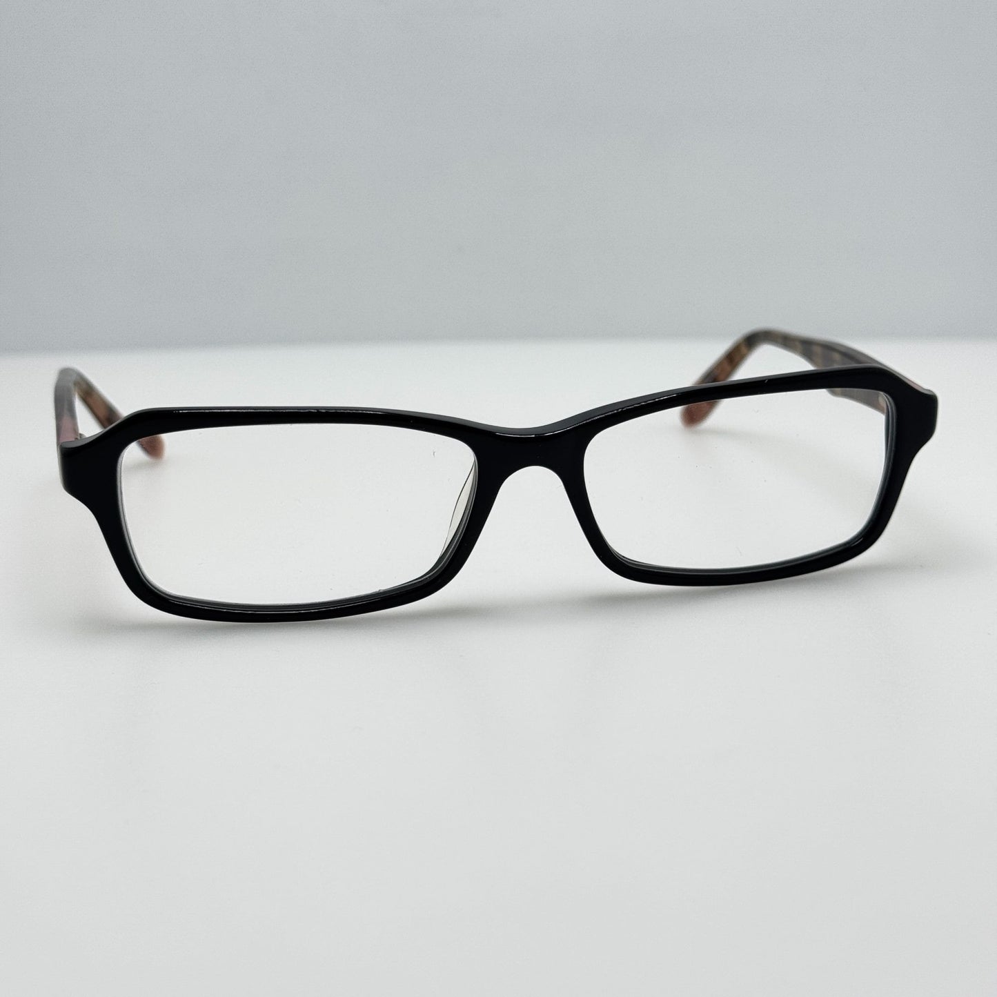 Guess Eyeglasses Eye Glasses Frames GU 2458 BLK 54-15-135