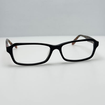 Guess Eyeglasses Eye Glasses Frames GU 2458 BLK 54-15-135