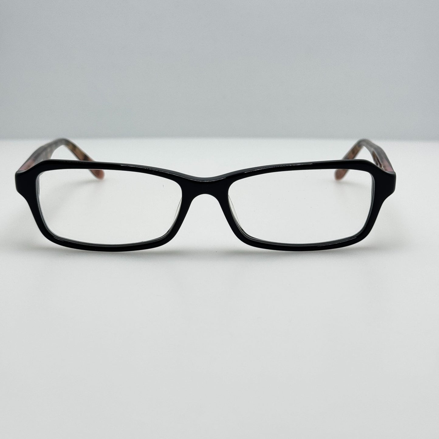 Guess Eyeglasses Eye Glasses Frames GU 2458 BLK 54-15-135