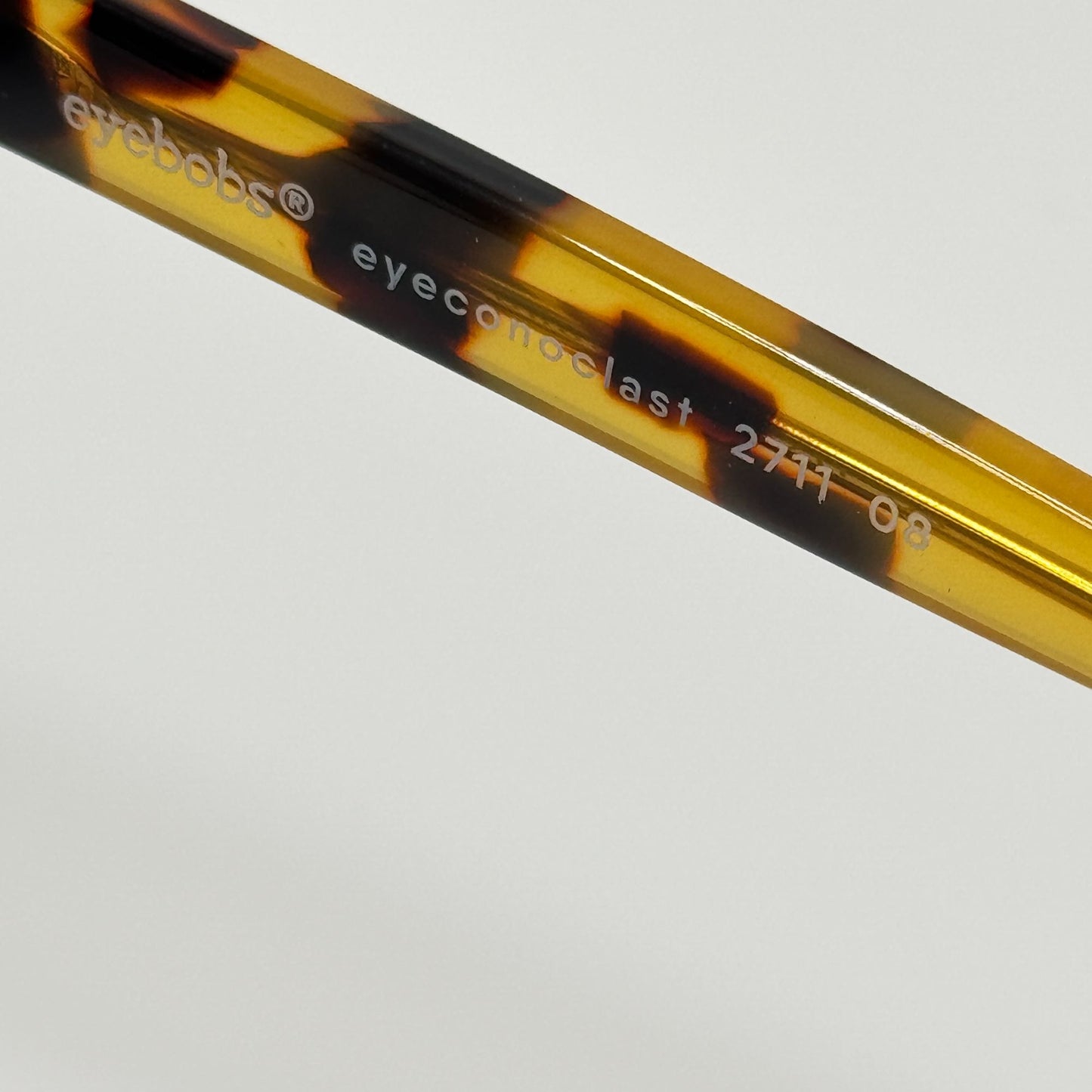 Eyebobs Eyeglasses Eye Glasses Readers 2711 08 Eyeconoclast +2.50 50-21