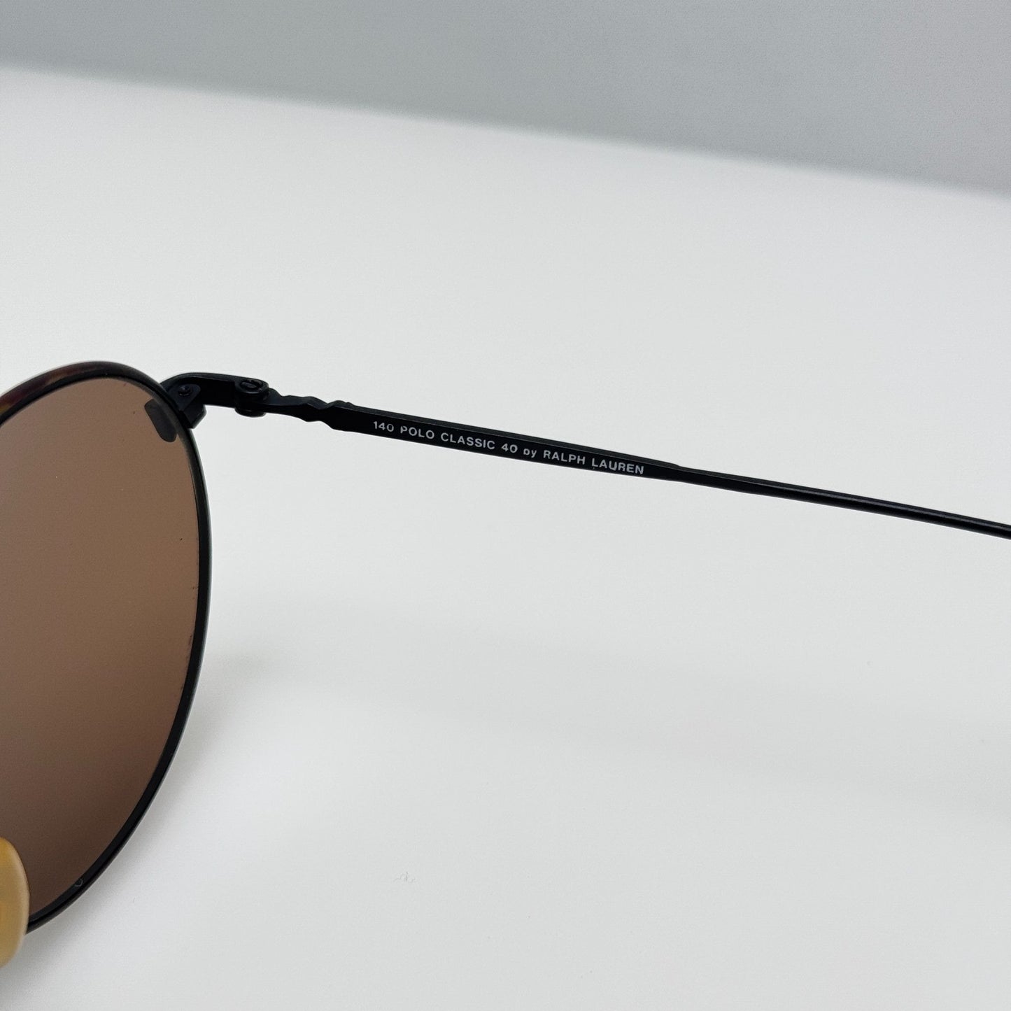 Ralph Lauren Sunglasses Polo Classic 40 Japan 51-20-140