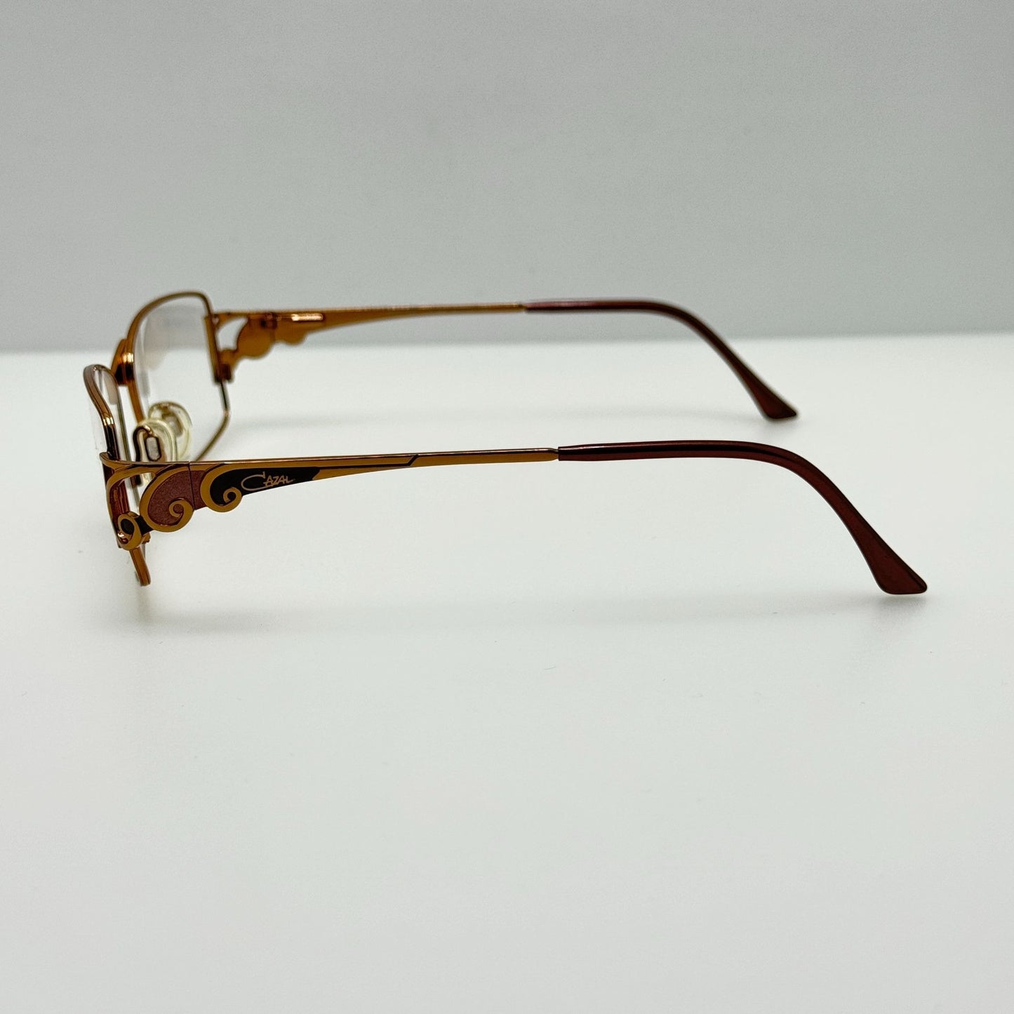 Cazal Eyeglasses Eye Glasses Frames 1020 Col 994 54-17-125 Germany