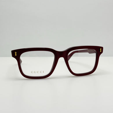 Gucci Eyeglasses Eye Glasses Frames GG1265O 003 52-19-145 Italy