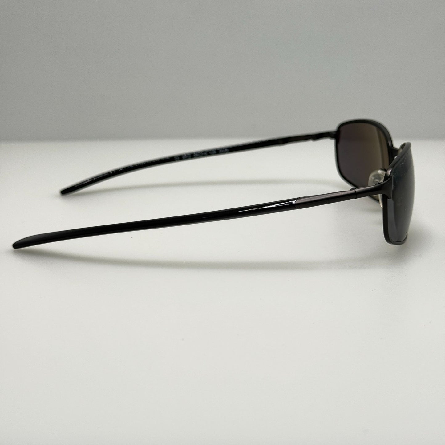 Kirkland Signature Sunglasses M13 Gunmetal Polarized 58-15-128