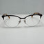Prada VPR 53V 263-1O1 Eyeglasses Eye Glasses Frames Italy 55-17-145