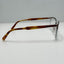 Prada VPR 53V 263-1O1 Eyeglasses Eye Glasses Frames Italy 55-17-145