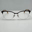 Prada VPR 53V 263-1O1 Eyeglasses Eye Glasses Frames Italy 55-17-145