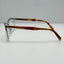 Prada VPR 53V 263-1O1 Eyeglasses Eye Glasses Frames Italy 55-17-145