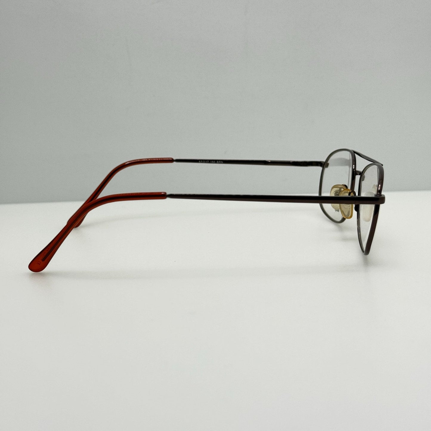 Looking Glass Eyeglasses Eye Glasses Frames L5138 BRN 57-17-150