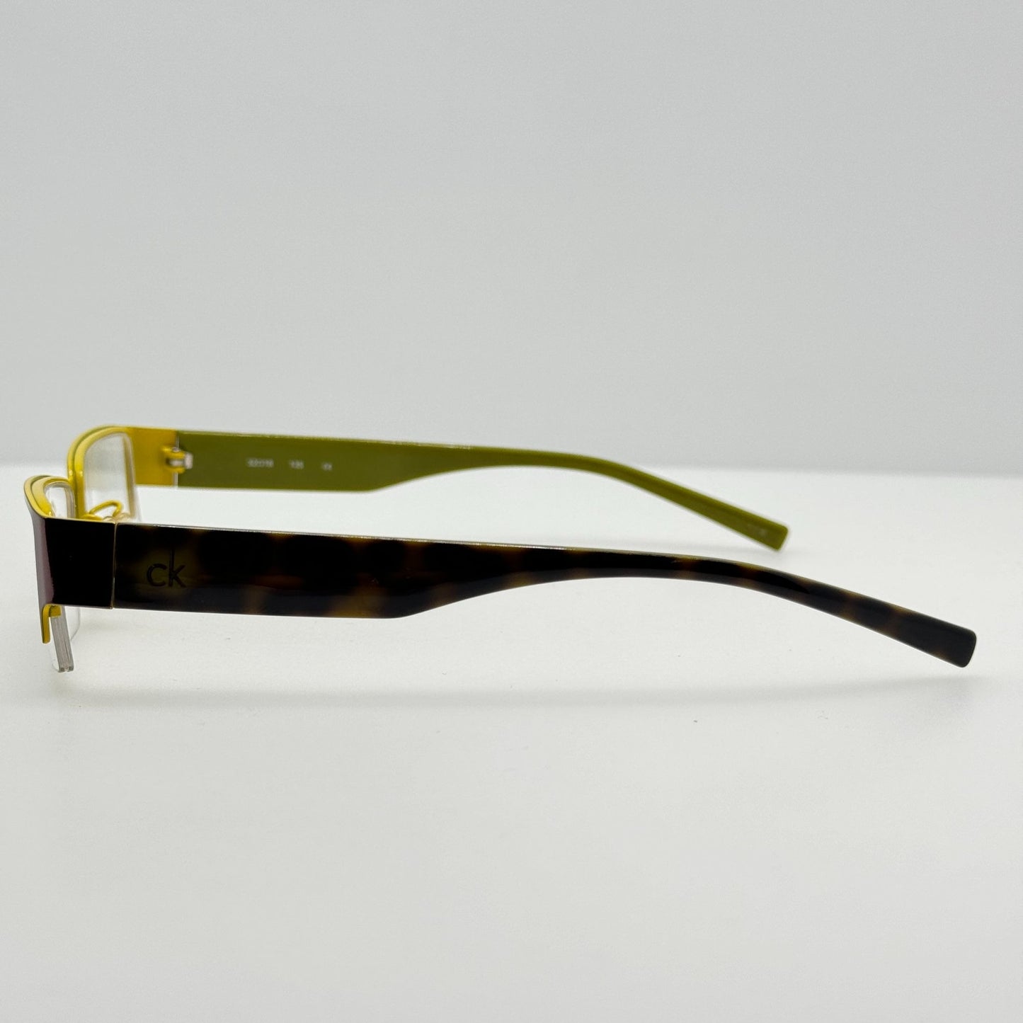 Calvin Klein Eyeglasses Eye Glasses Frames CK 5263 201 52-18-135
