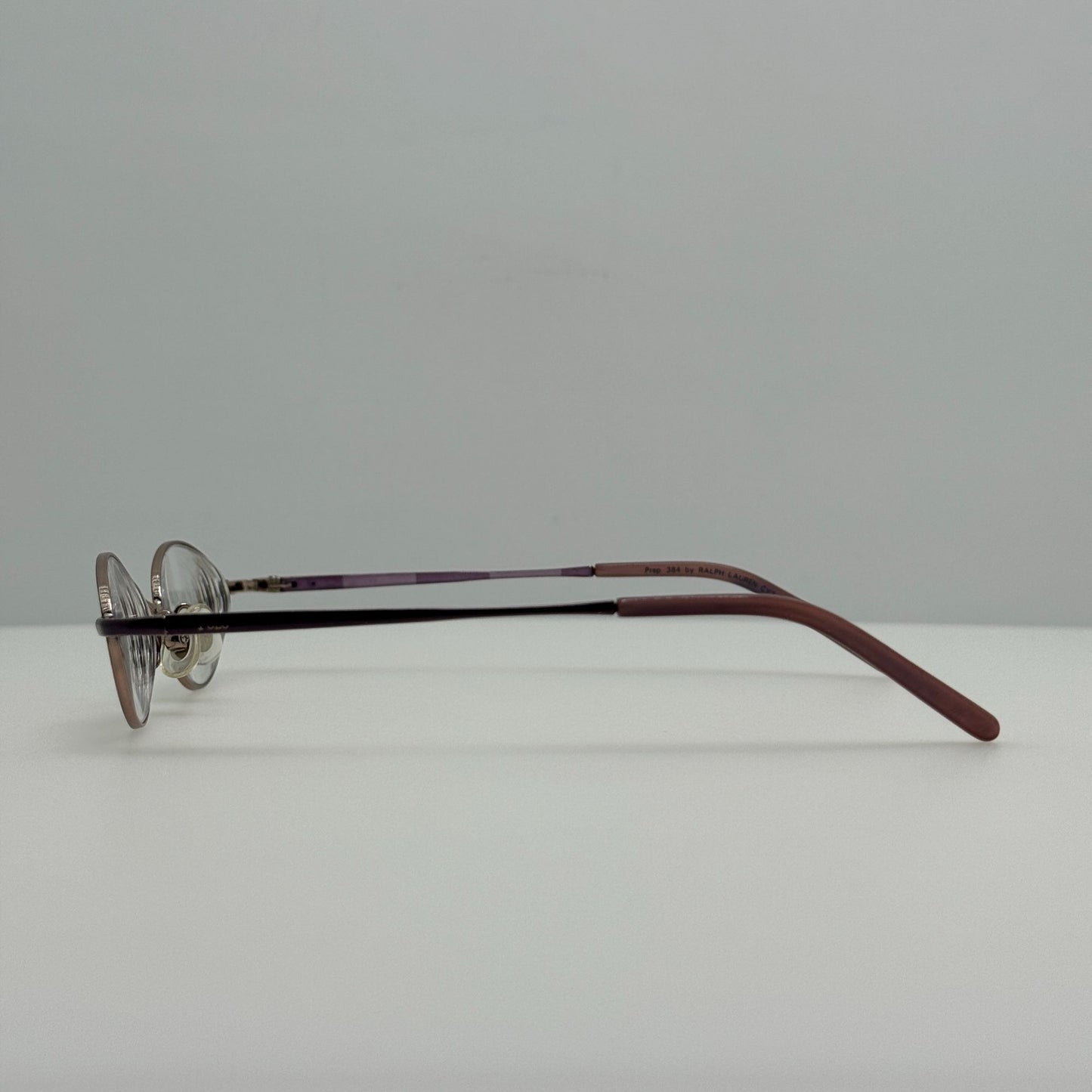 Polo Ralph Lauren Eyeglasses Eye Glasses Frames CY7 Prep 384 45-17-130