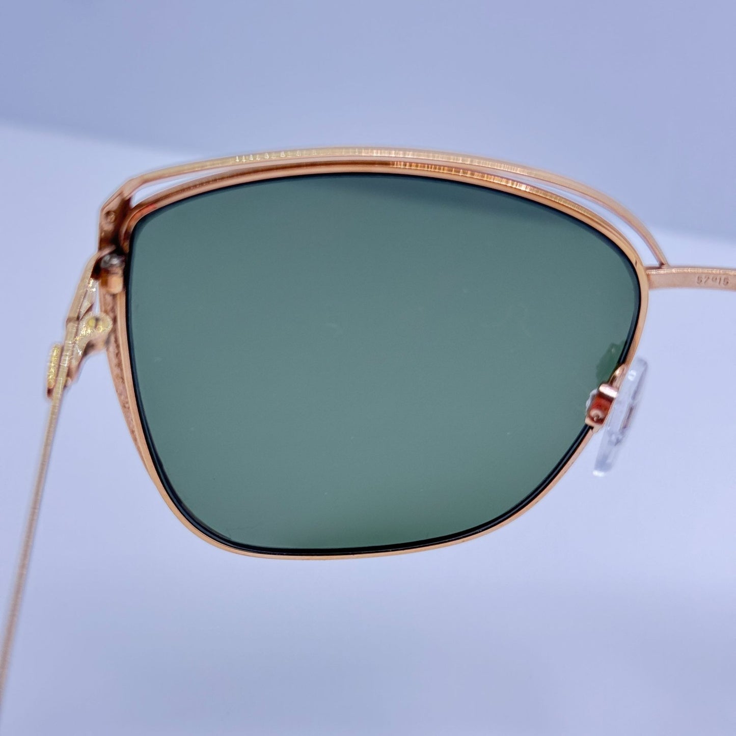 Silhouette Sunglasses 6045 4188 57-15-130 Vintage Retro Austria