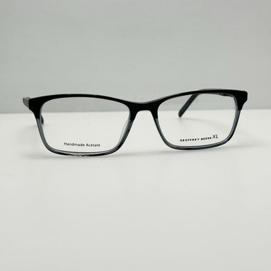 Geoffrey Beene Eyeglasses Eye Glasses Frames G534 SLA 58-17-150