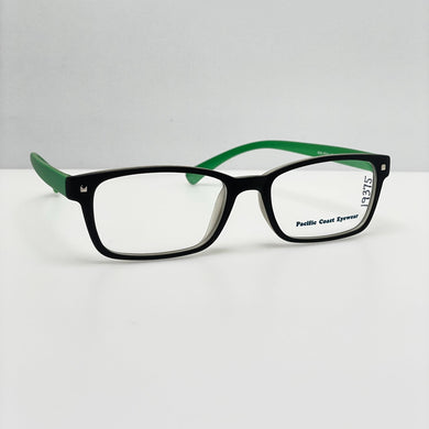 Pacific Coast Eyeglasses Eye Glasses Frames PCH-1 53-18-145 BG/1