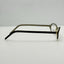 Versus Versace Eyeglasses Eye Glasses Frames Mod C89 Col 35A Italy 52-13