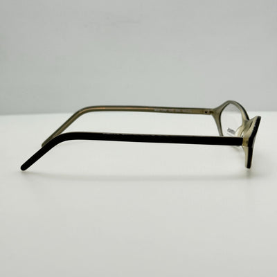 Versus Versace Eyeglasses Eye Glasses Frames Mod C89 Col 35A Italy 52-13