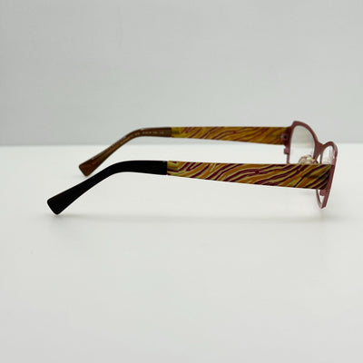 Jean Lafont Eyeglasses Eye Glasses Frames Elegante 676 51-18-135