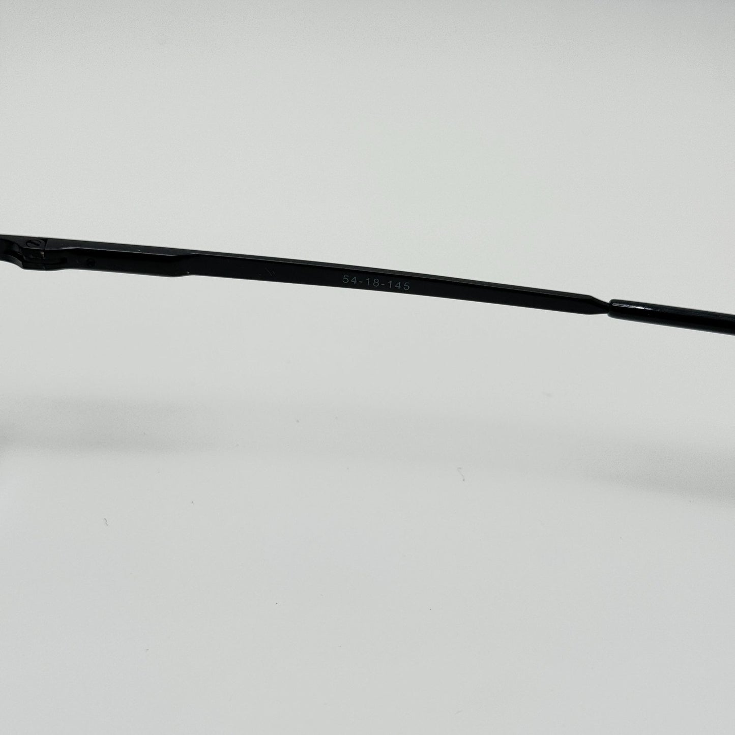 Avalon Eyeglasses Eye Glasses Frames Parade PR01535 Black 54-18-145