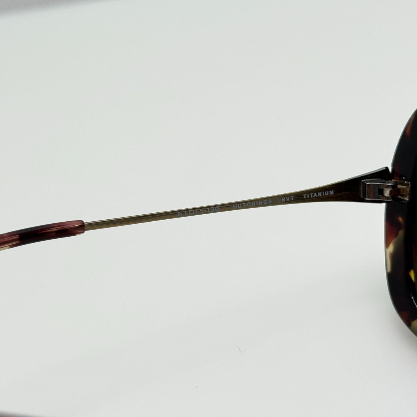 Salt Eyeglasses Eye Glasses Frames Hutchings BVT 61-15-130