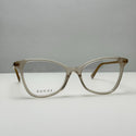 Gucci Eyeglasses Eye Glasses Frames GG1360O 004 53-17-140 Italy