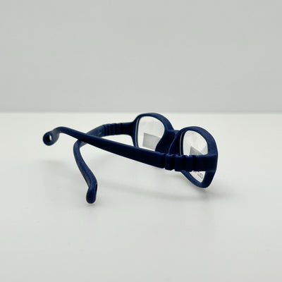 Dilli Dalli Eyeglasses Eye Glasses Frames Cookie Dough Navy 42-16-125