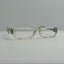 Burberry Eyeglasses Eye Glasses Frames B 8402 LR8 Safilo Italy 50-17-135