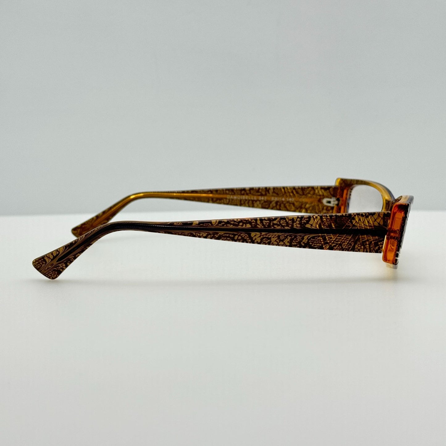 Jean Lafont Eyeglasses Eye Glasses Frames Damoiselle 347 France 52-14-140