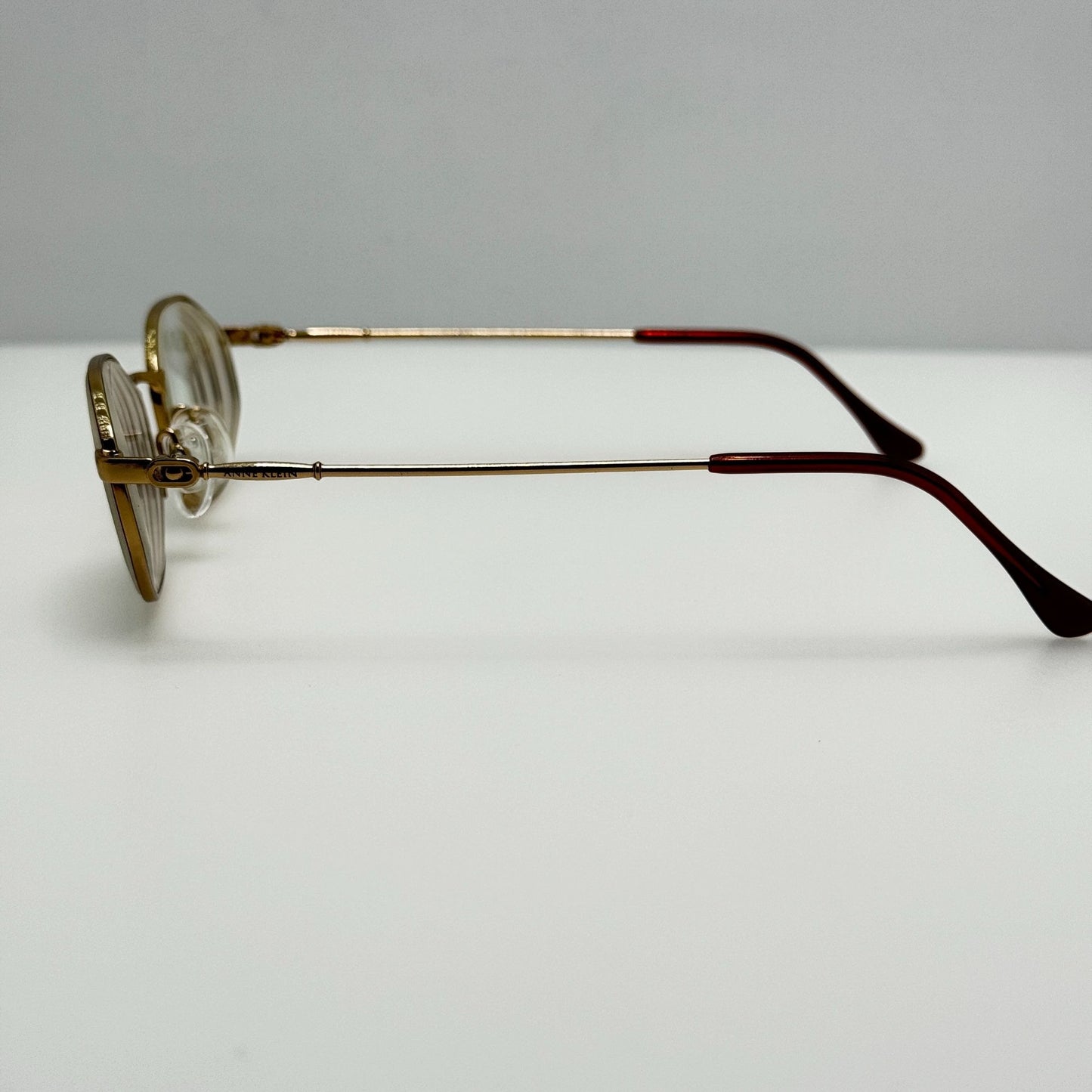 Anne Klein New York Eyeglasses Eye Glasses Frames 6008 K1067 48-19-135