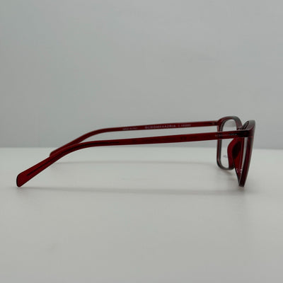 Bcbg BCBGMaxazria Eyeglasses Eye Glasses Frames Lyndsie Burgundy 52-14-140