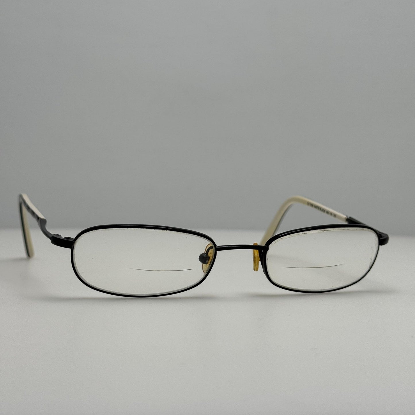 Covington Eyeglasses Eye Glasses Frames CV 1005 Matte Black 49-19-135