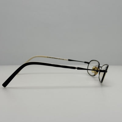 Covington Eyeglasses Eye Glasses Frames CV 1005 Matte Black 49-19-135