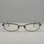 Covington Eyeglasses Eye Glasses Frames CV 1005 Matte Black 49-19-135
