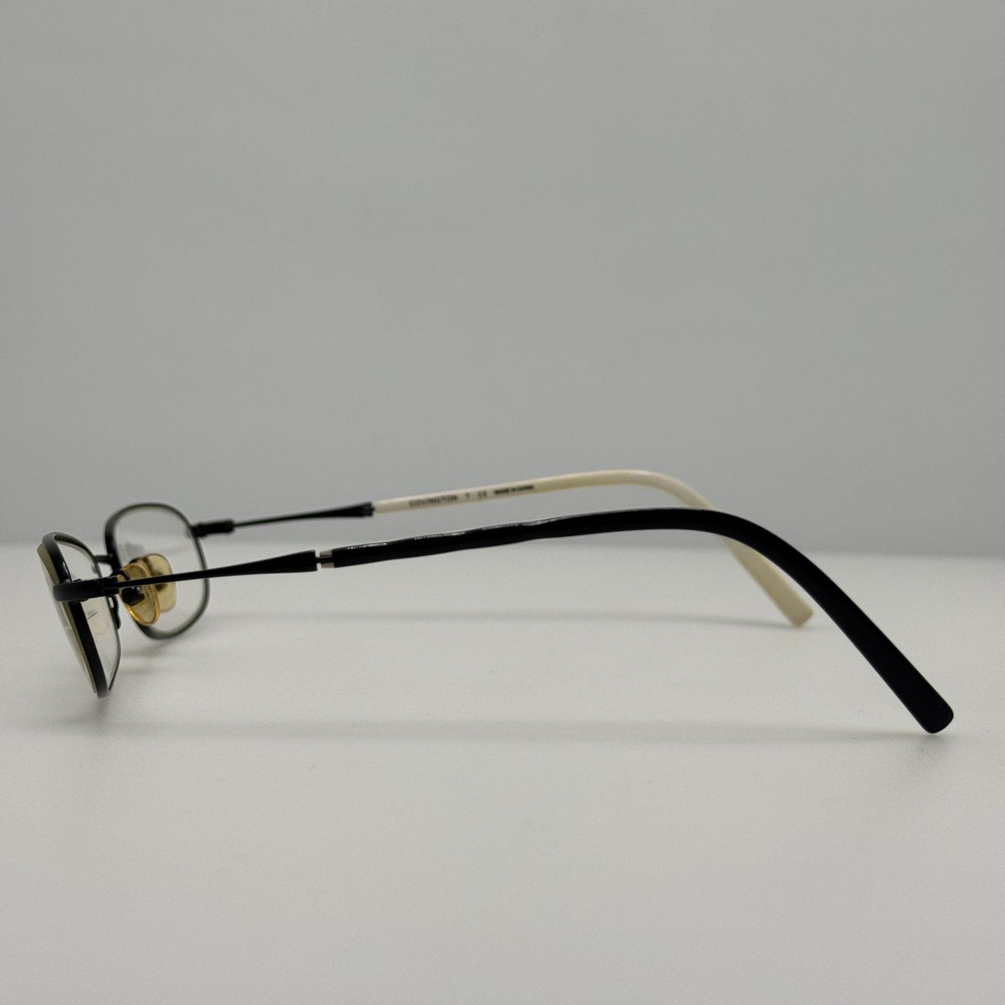 Covington Eyeglasses Eye Glasses Frames CV 1005 Matte Black 49-19-135