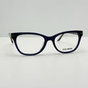 Steve Madden Eyeglasses Eye Glasses Frames Kimmie Navy 53-17-140