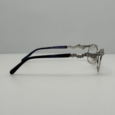 Diva Eyeglasses Eye Glasses Frames 5467 C. 878/E 53-16-135
