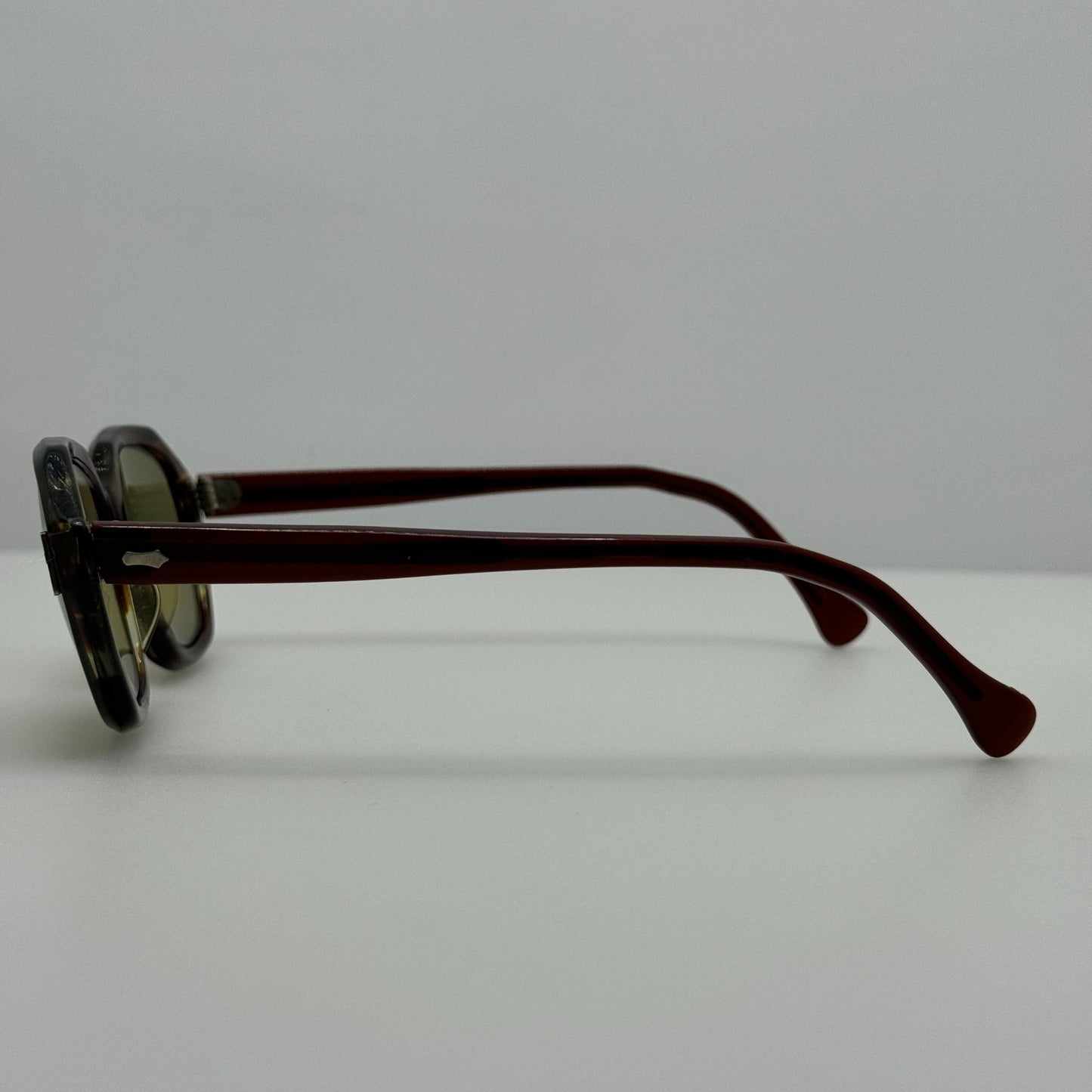 American Optical Eyeglasses Eye Glasses Frames AO Flex Fit 5 1/2 S Vintage 46-16