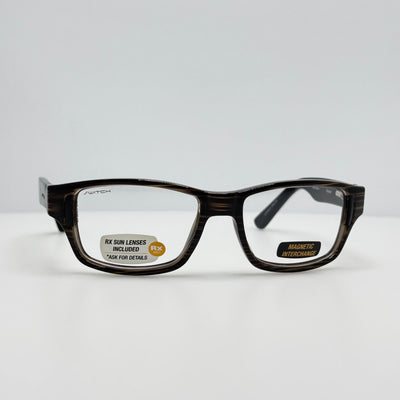 Switch Zealot Olive Black Liberty Sport Eyeglasses Eye Glasses Frames 59-18-127