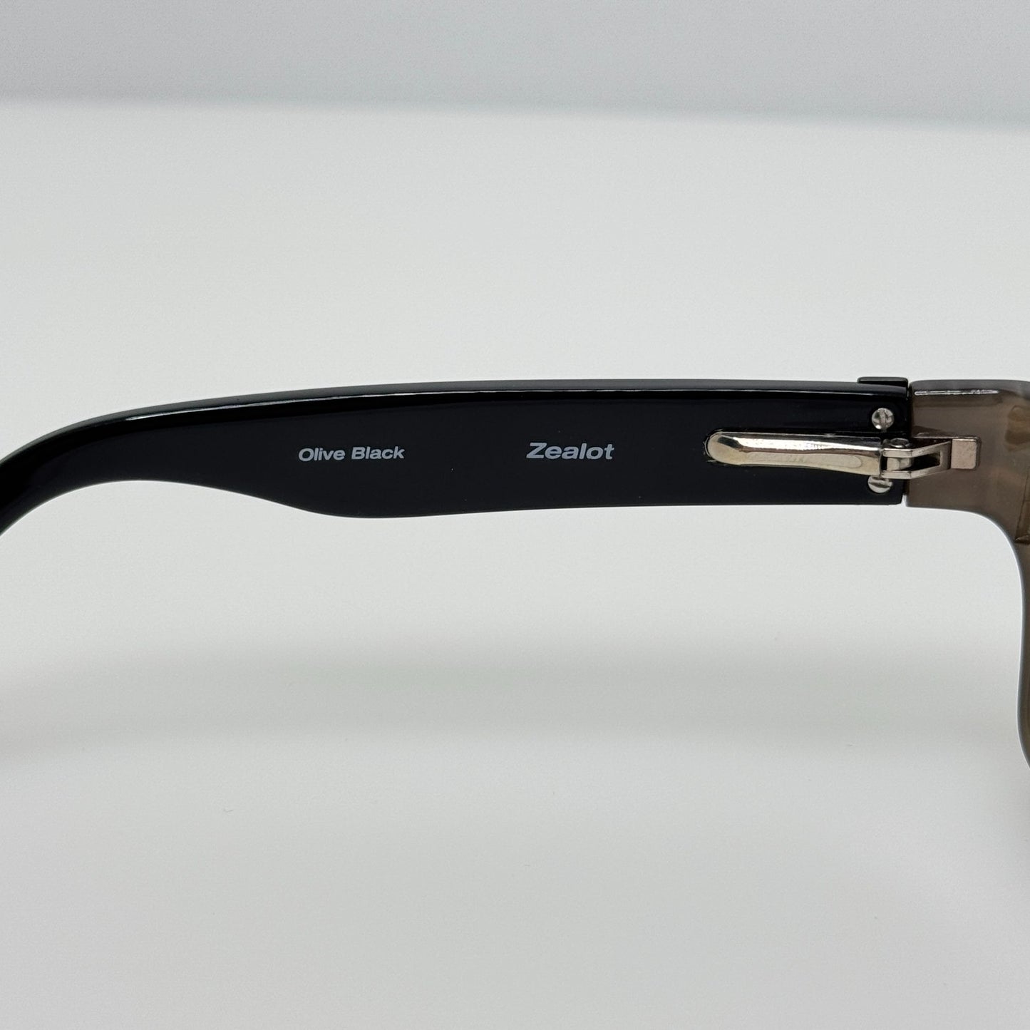 Switch Zealot Olive Black Liberty Sport Eyeglasses Eye Glasses Frames 59-18-127