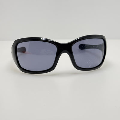Oakley Sunglasses 24-046 Ravishing Breast Cancer Black 61-17